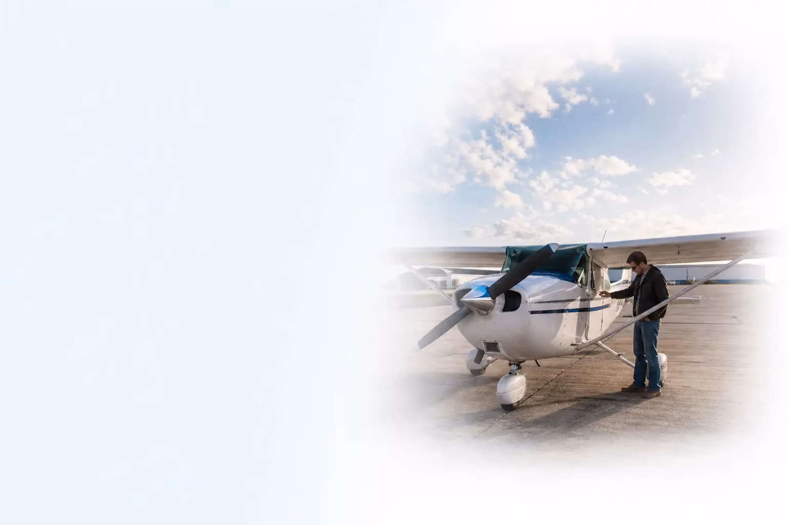 Cross-Country in a Rented Aircraft: What Your Non-Owned Insurance Covers