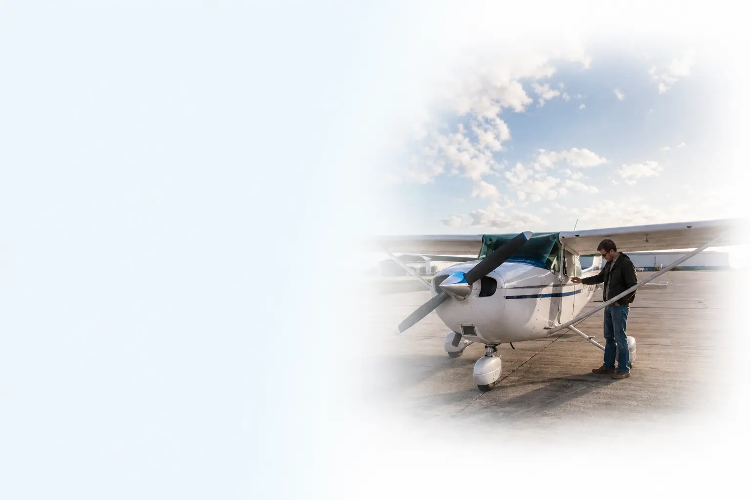 Cross-Country in a Rented Aircraft: What Your Non-Owned Insurance Covers