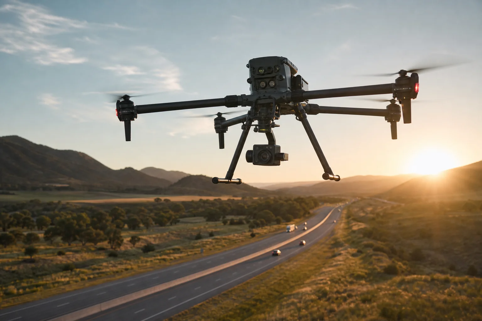 Does Your Commercial Drone Insurance Cover You When You Travel for Jobs?