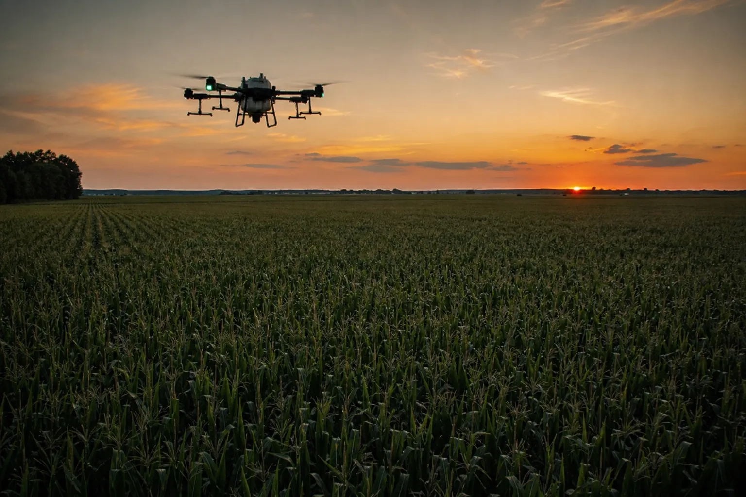BVLOS Ag Drone Insurance: What Coverage Changes Beyond Visual Line of Sight