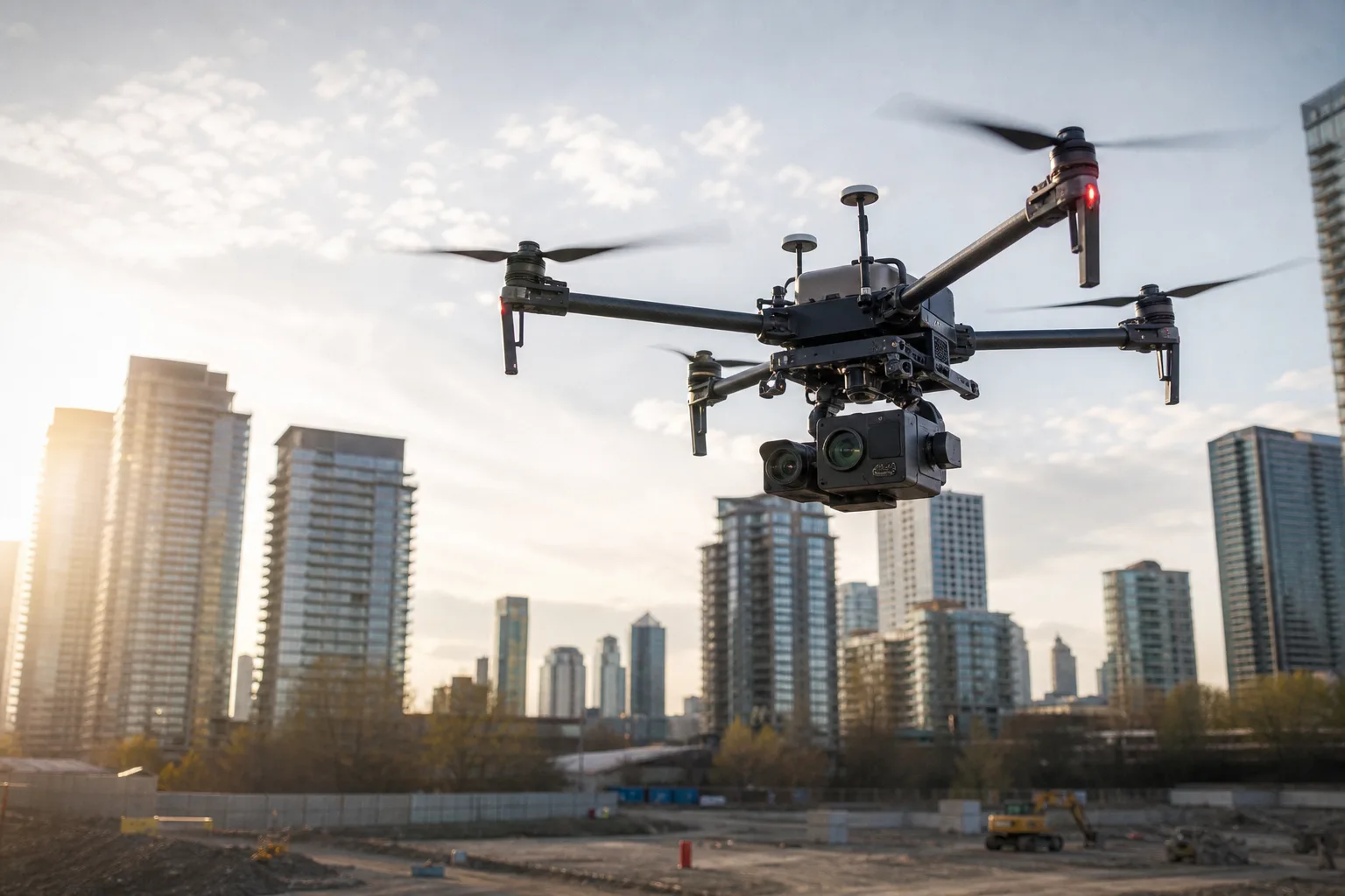 Does Your Commercial Drone Insurance Cover Privacy and Data Claims?