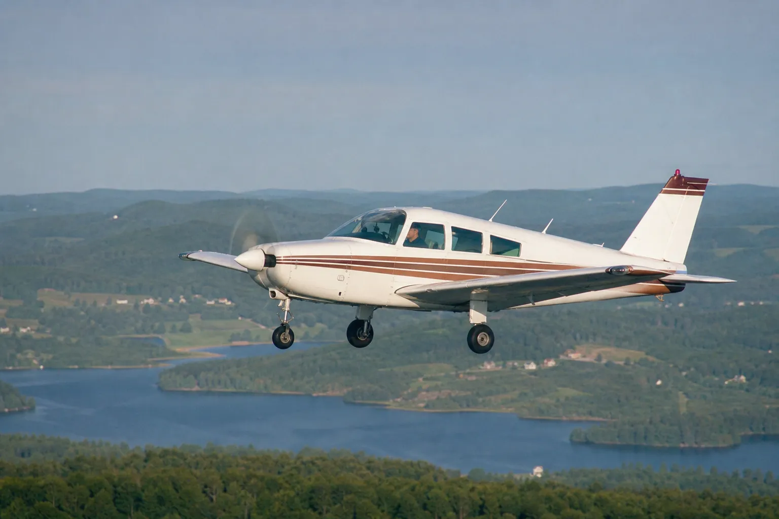 Things to Consider When Buying a Light Aircraft: A First-Time Owner Checklist