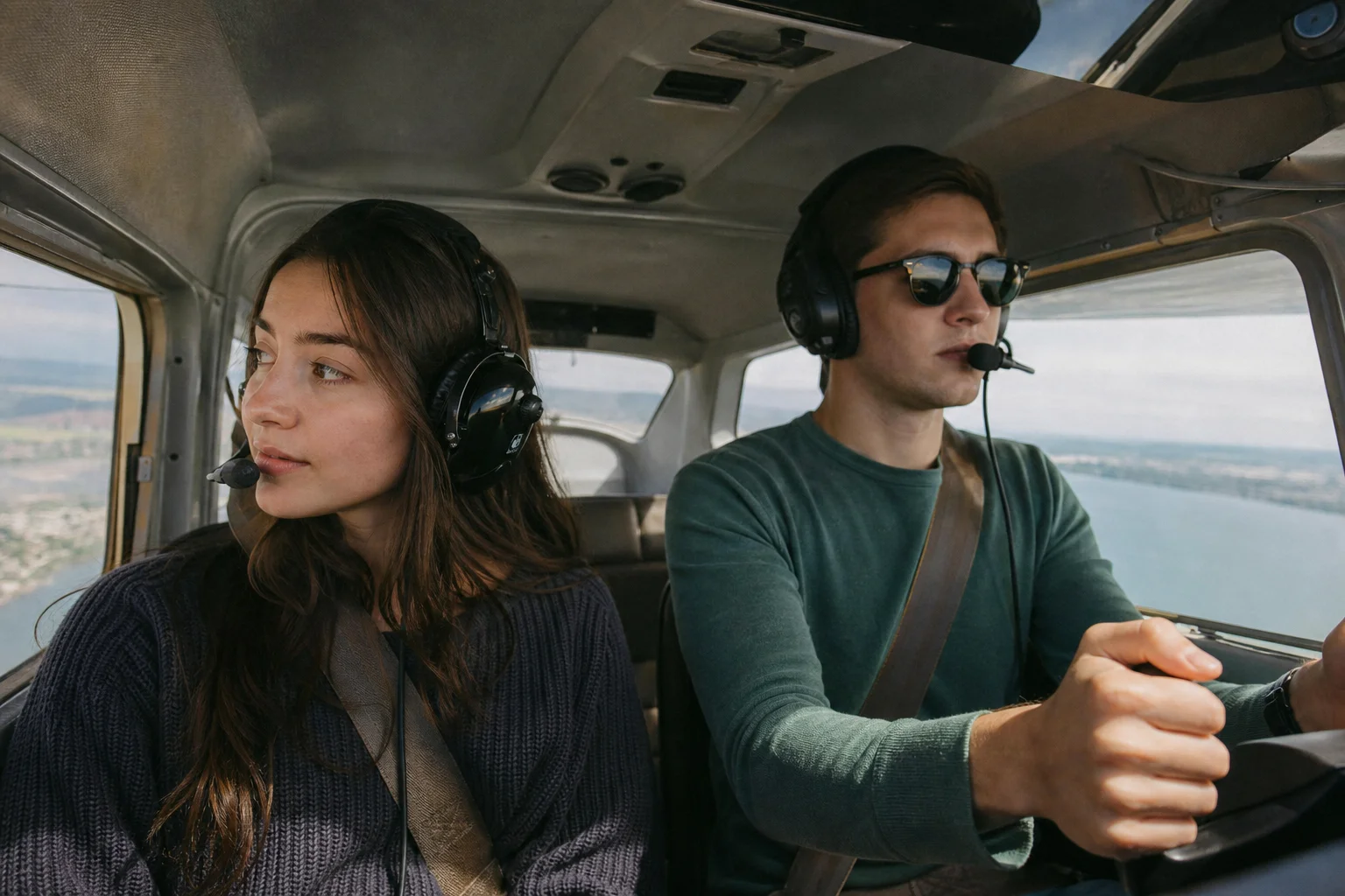 Passenger Liability in Non-Owned Aircraft Insurance: What Renter Pilots Need to Know