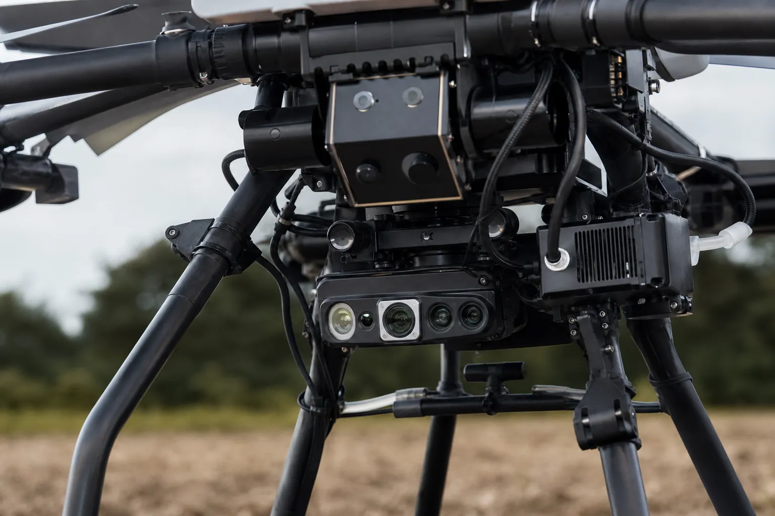 Payload and Sensor Insurance for Agricultural Drones: What's Actually Covered