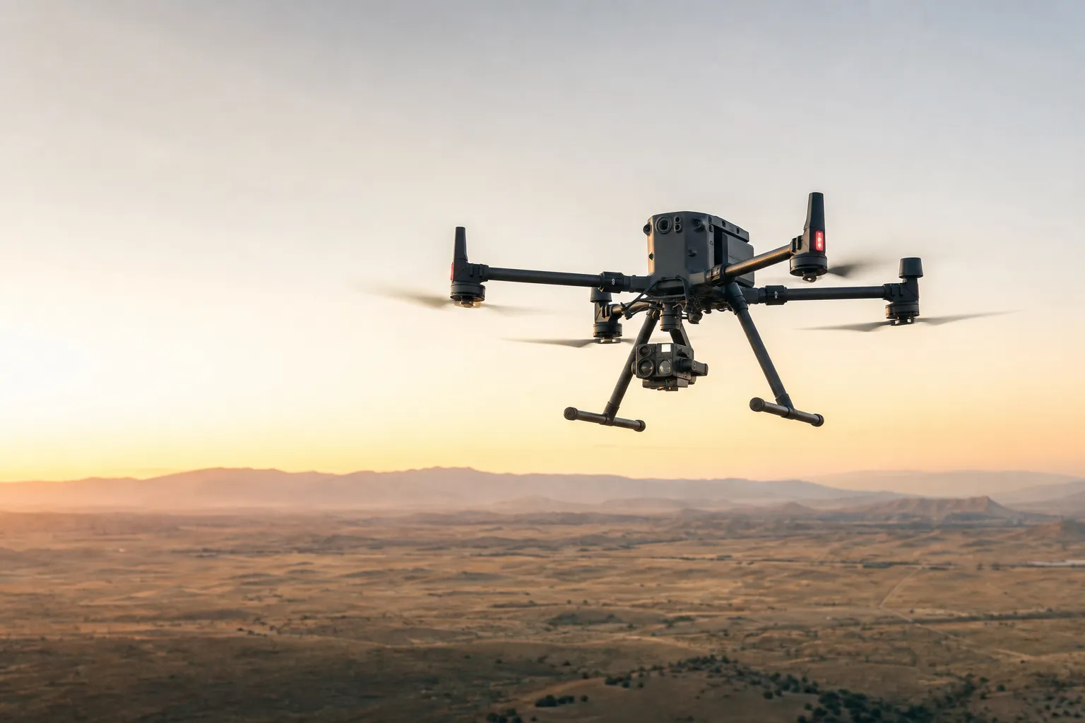 When Your Commercial Drone Flies Away: What Your Insurance Actually Covers