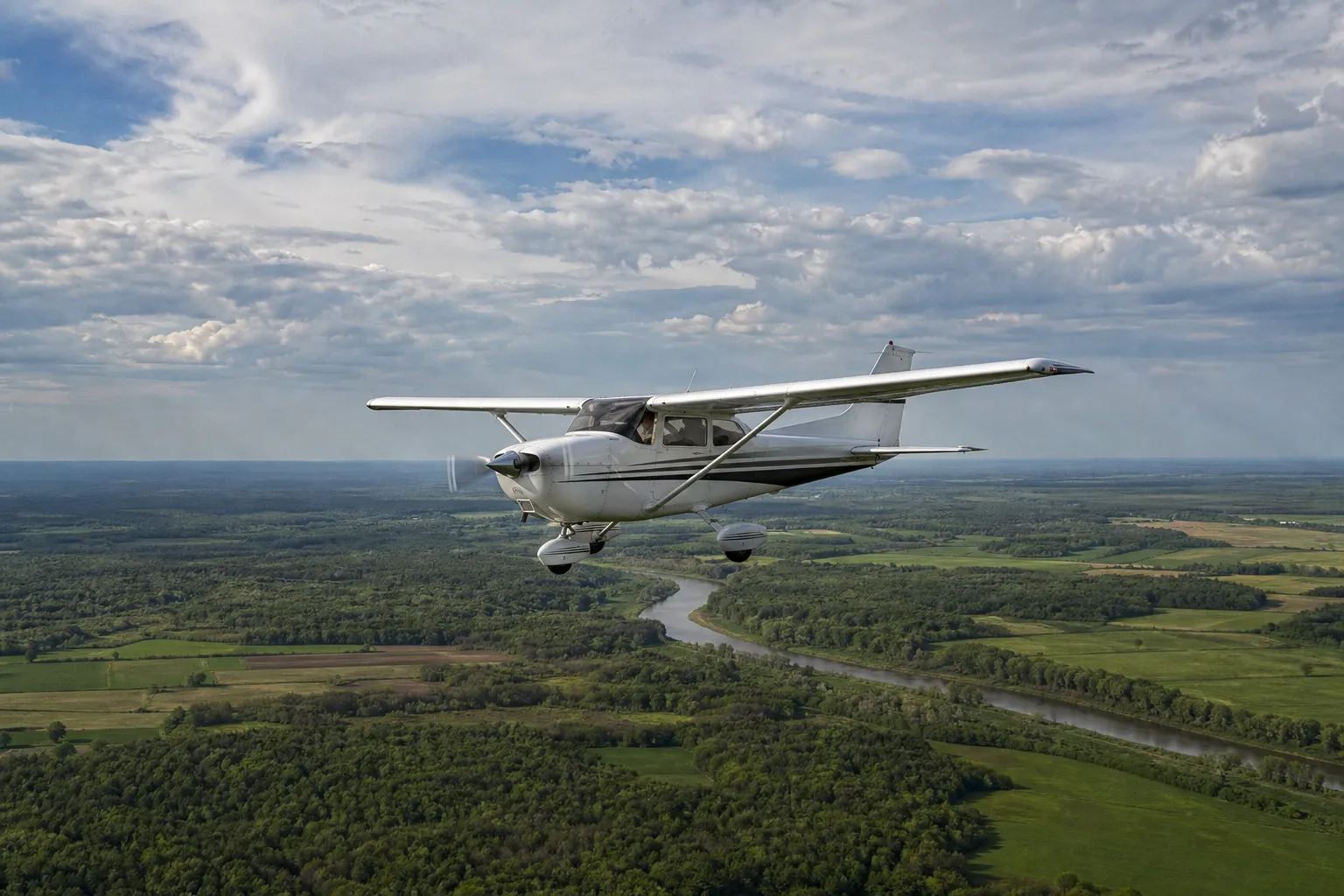 Things to Consider When Buying a Light Aircraft: A First-Time Owner Checklist