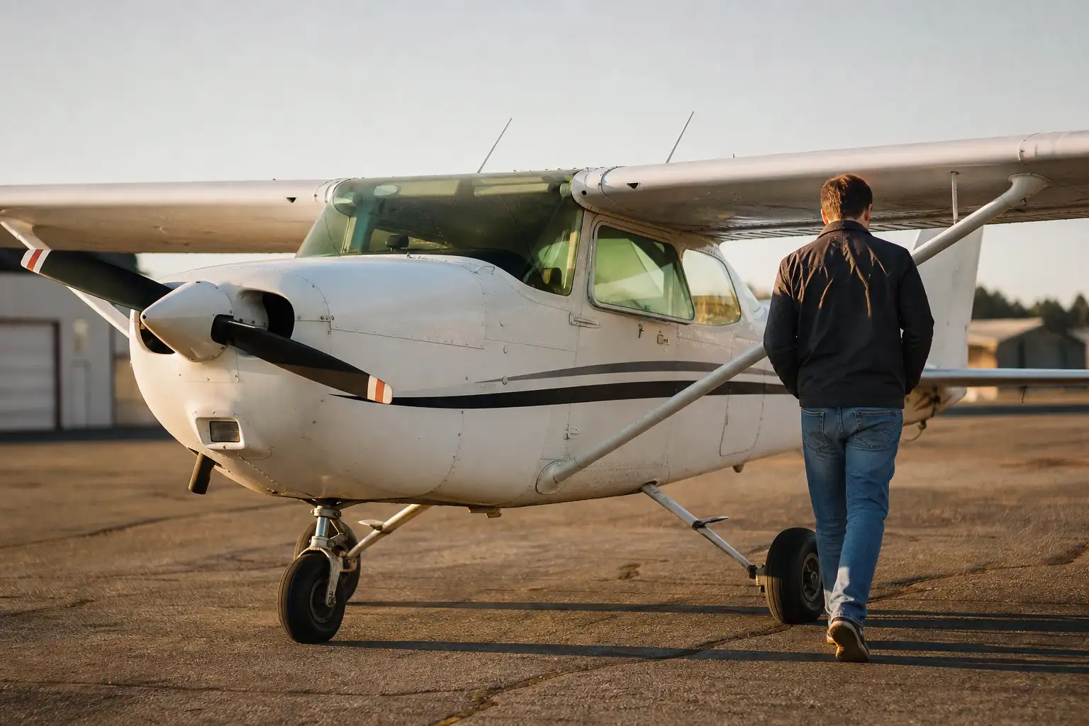 Hull Insurance for Aircraft Owners: Is It Worth the Cost?