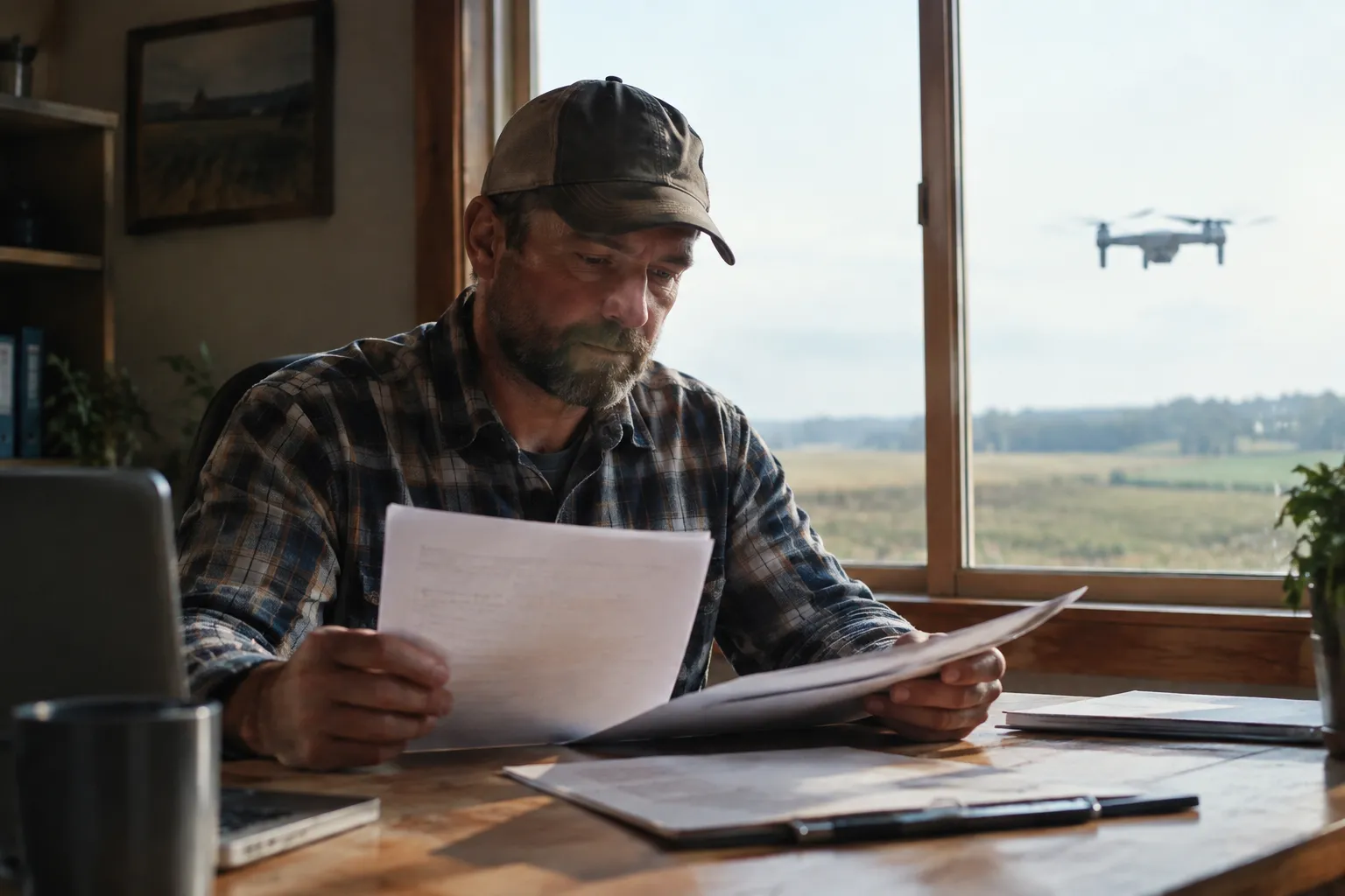 Common Agriculture Drone Insurance Exclusions Operators Miss