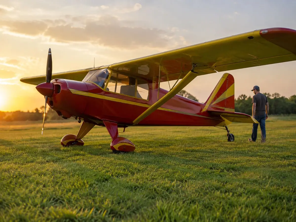 Tailwheel Aircraft Rental Insurance Guide for Renter Pilots