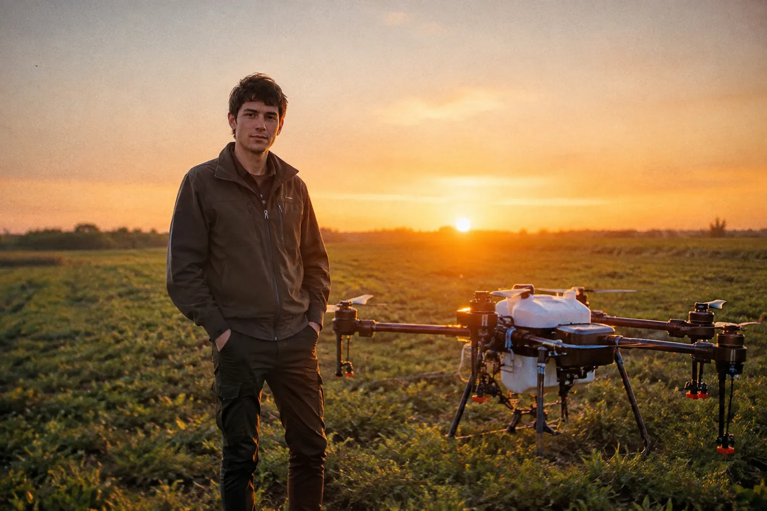 Starting an Ag Drone Business: The Insurance You Need from Day One