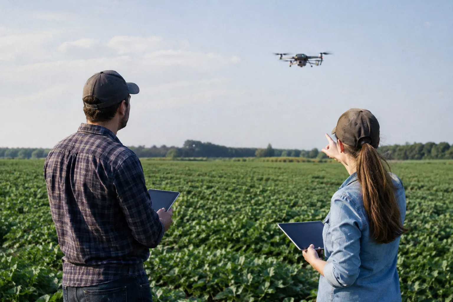 Multi-Pilot Ag Drone Operations: How to Structure Your Insurance
