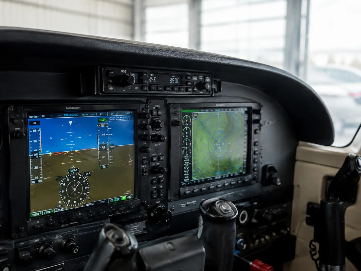 Upgrading Your Avionics? What Aircraft Owners Should Tell Their Insurer First