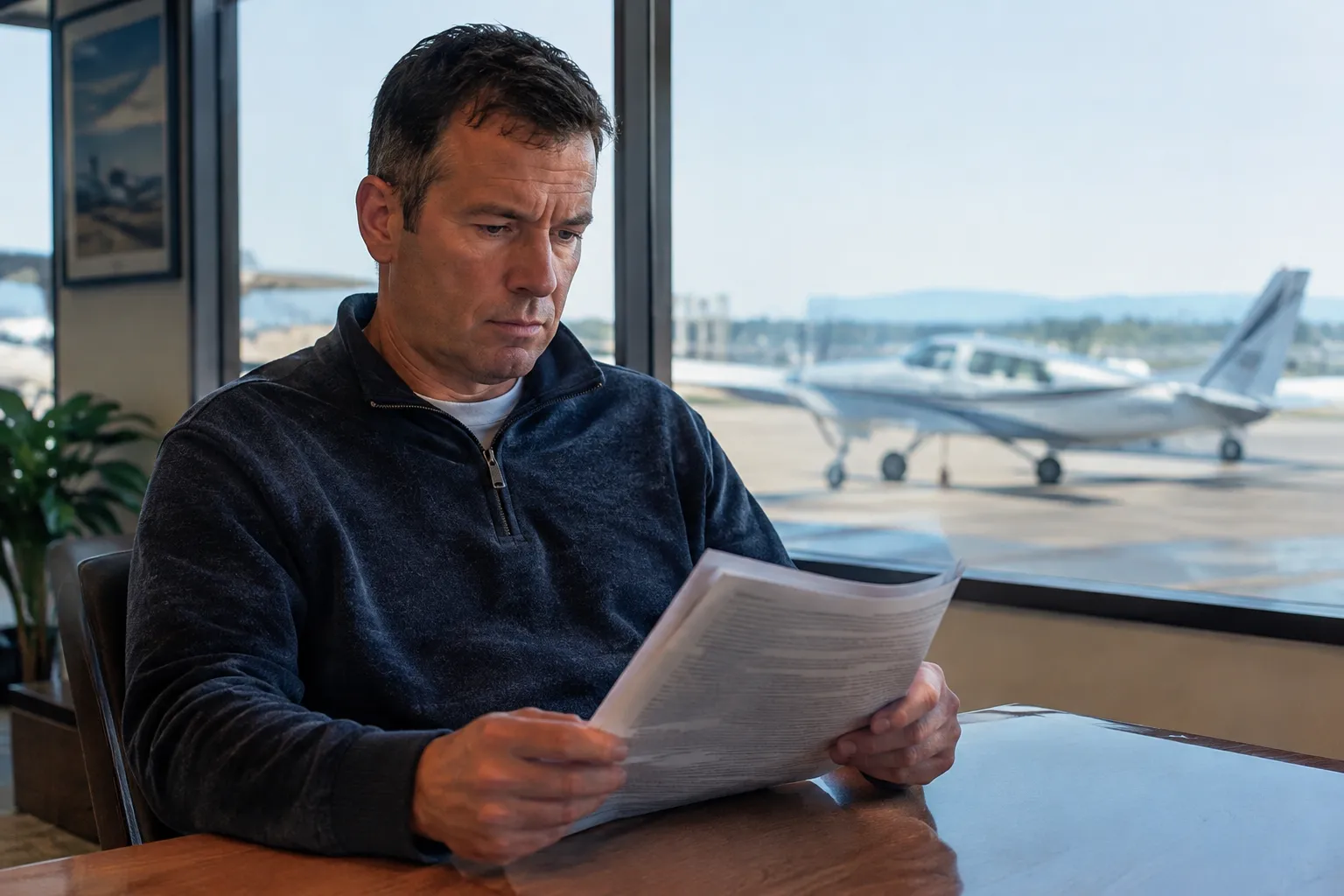 P&B, Commercial and I&R Policies: What Flight Schools Should Know About Non-Owned Exclusions