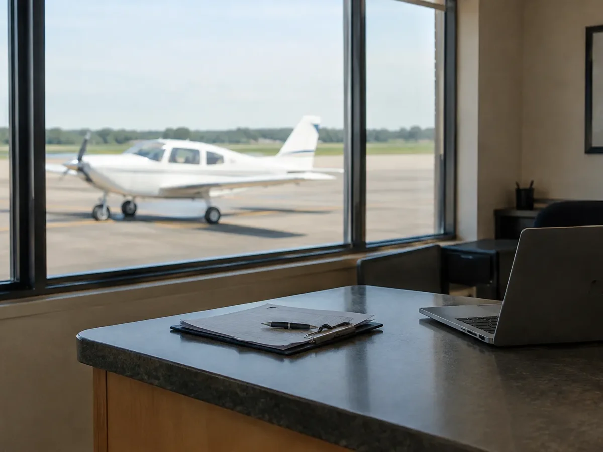 Adding Your Flight School as cc on Every Certificate of Insurance