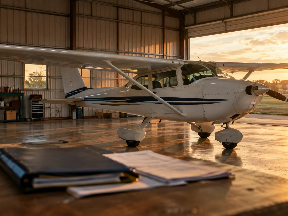 Aircraft Owner Insurance: Know Your Sub-Limits and Extras