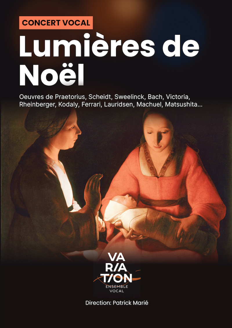 Lumières de Noël
