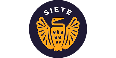 Siete Logo