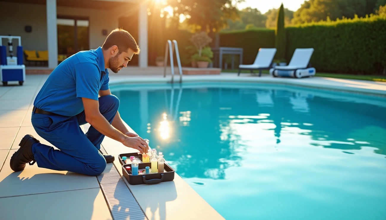 Comment Entretenir une Piscine : Le Guide Secret des Pros pour une Eau Cristalline
