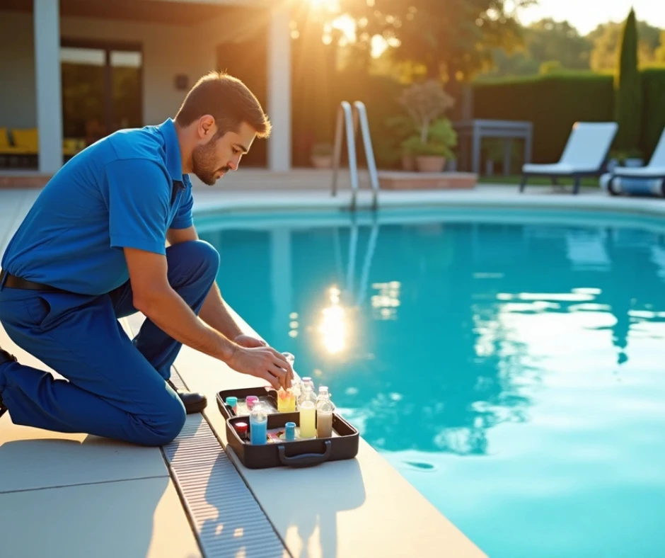 Comment Entretenir une Piscine : Le Guide Secret des Pros pour une Eau Cristalline