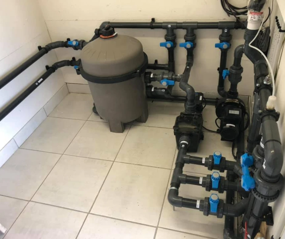 Comment remplacer une pompe de piscine