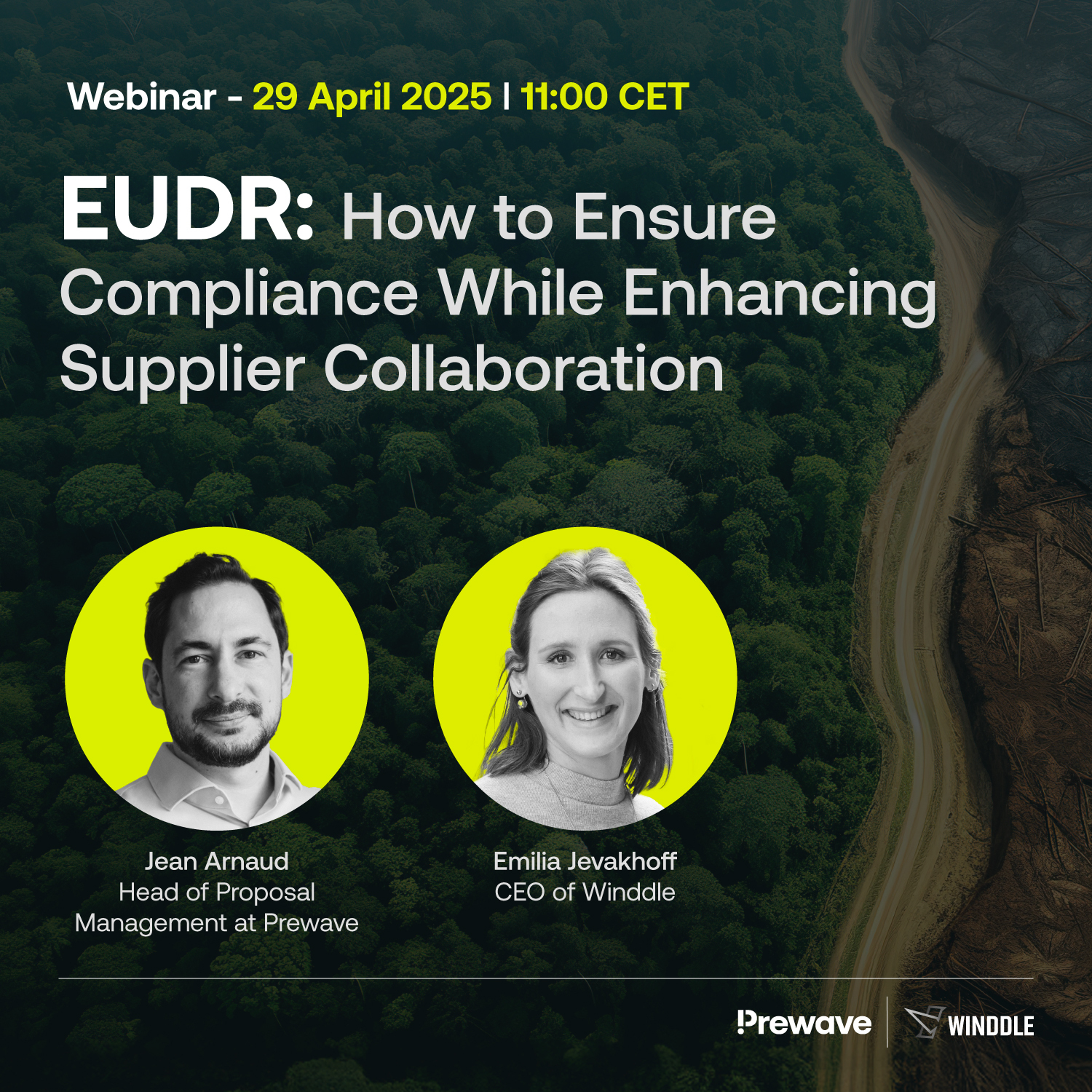 EUDR: How to Ensure Compliance While Enhancing Supplier Collaboration