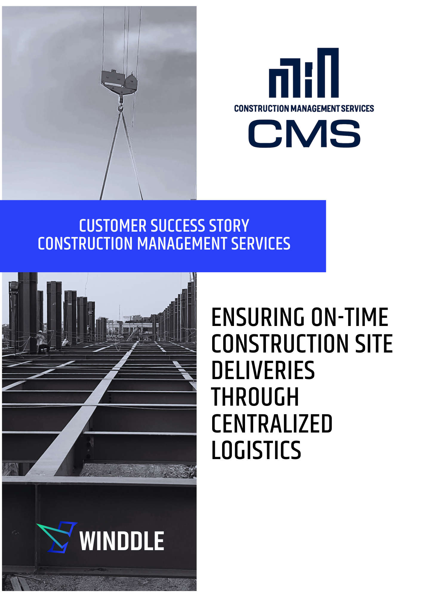 Customer Success Story: CMS