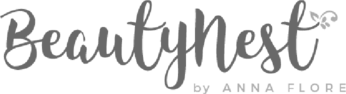 logo beautynest by Anna Flore
