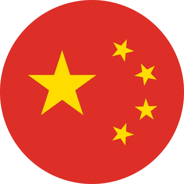 chinese button