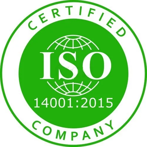 iso 14001 award