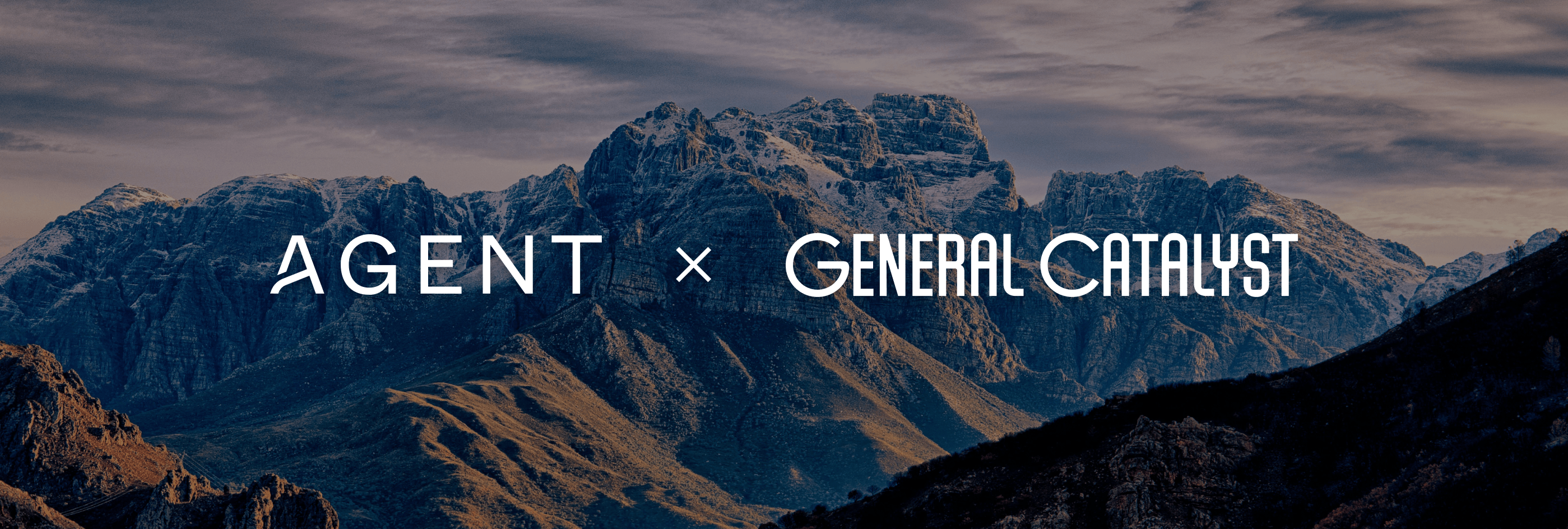 Agent x General Catalyst Partnership
