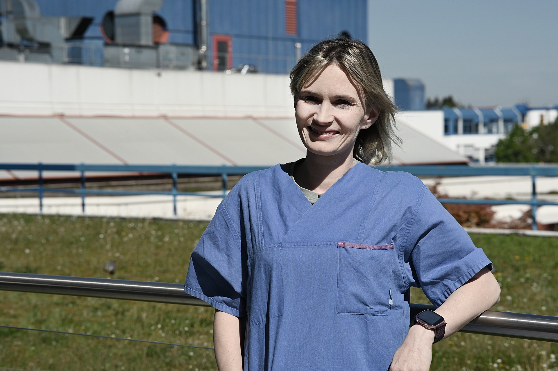 Image Of a person For Portfolio Content