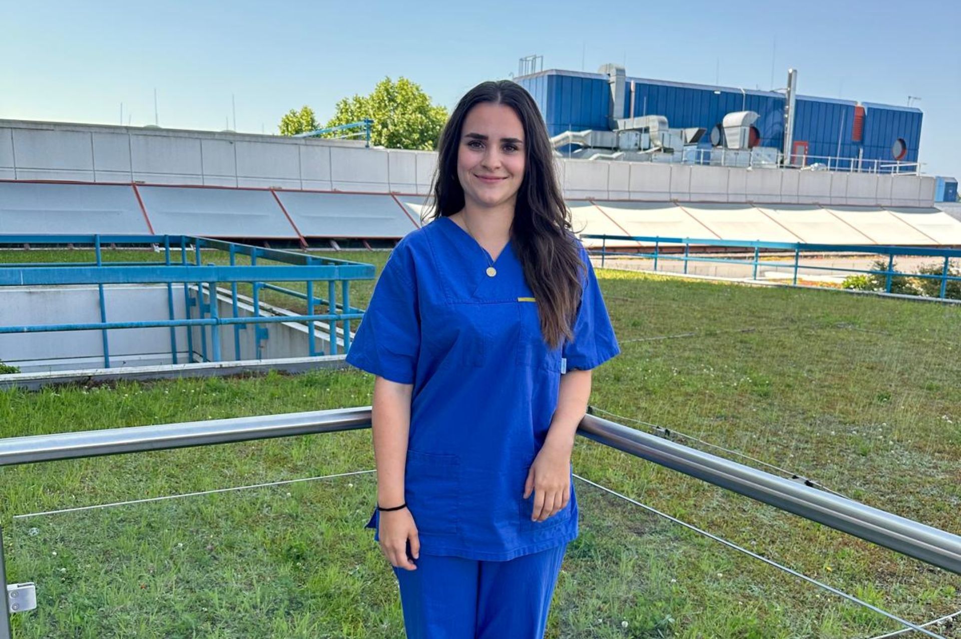 Image Of a person For Portfolio Content