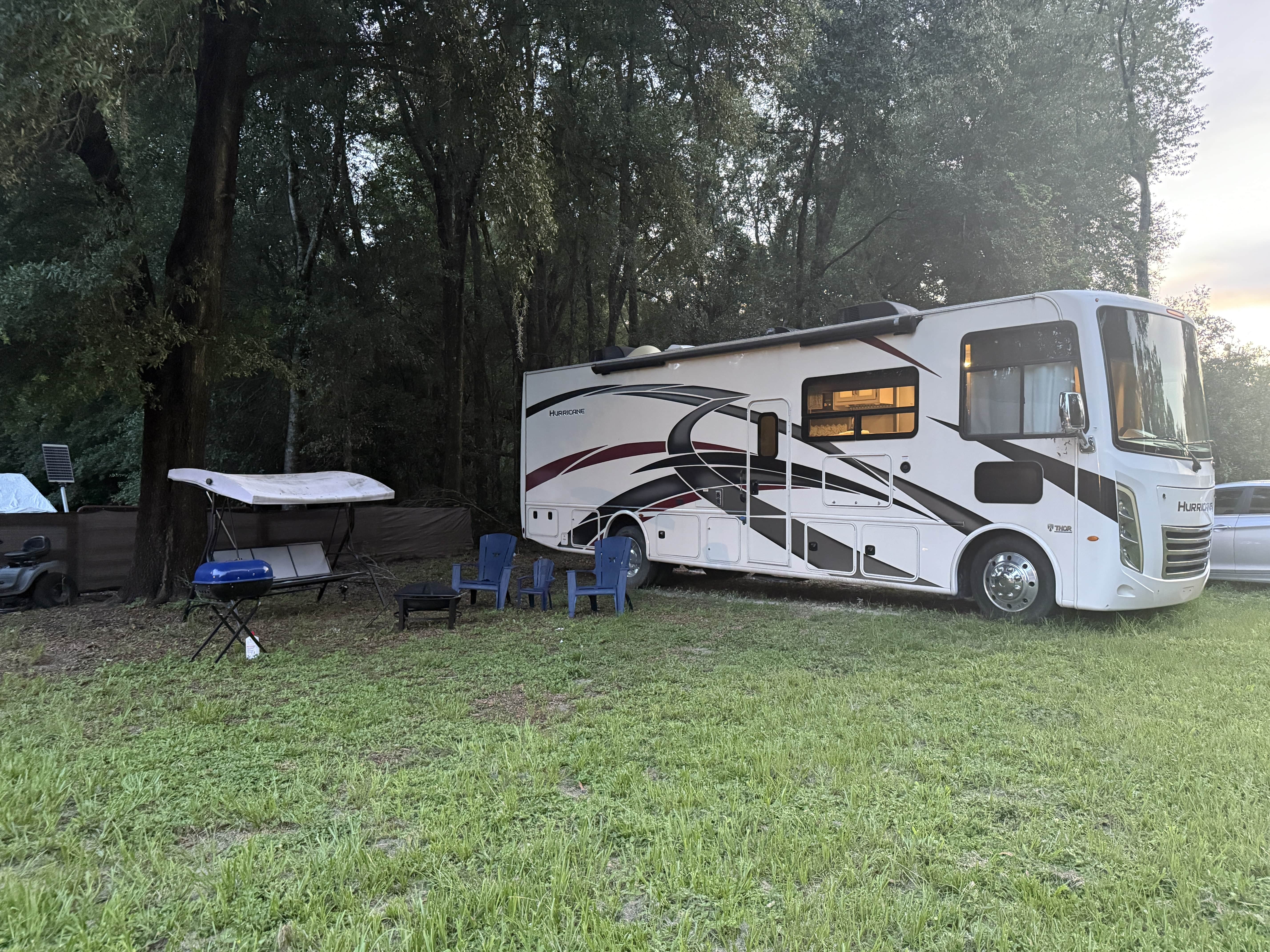 The Best RV Parks in North Florida