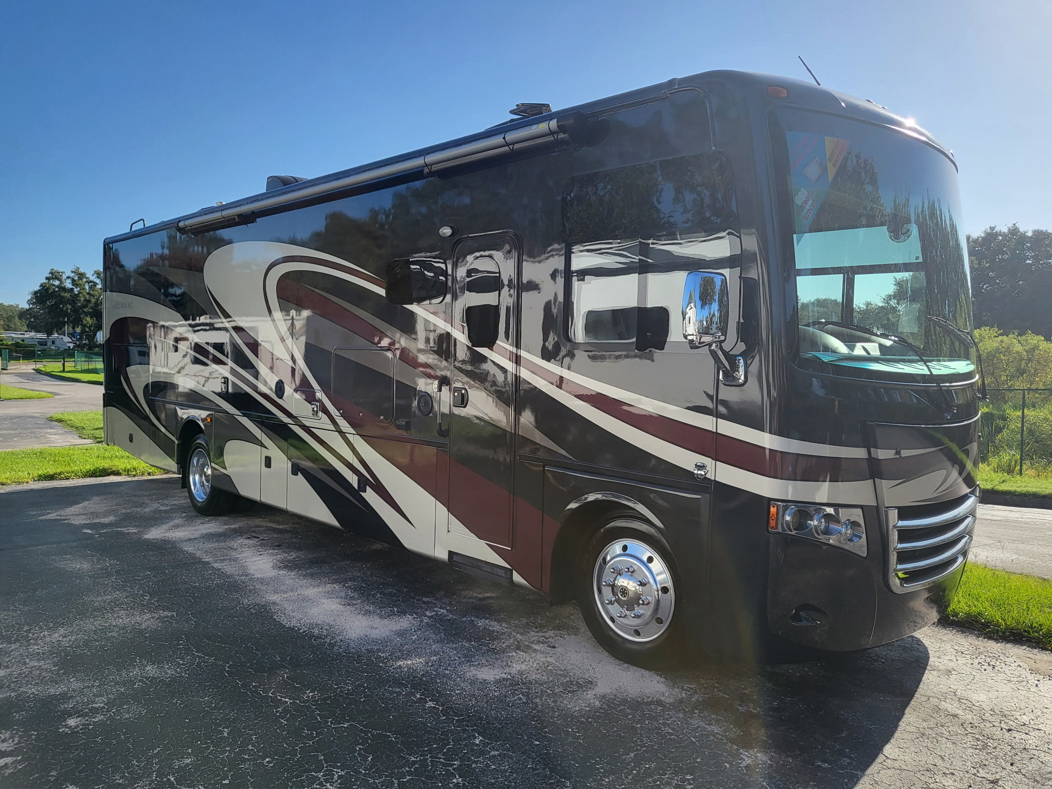 The Best RV Parks in North Florida