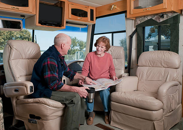 RV refinancing in Austin