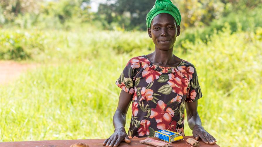 Why Somerset Bridal is Sponsoring Five Women Survivors of War