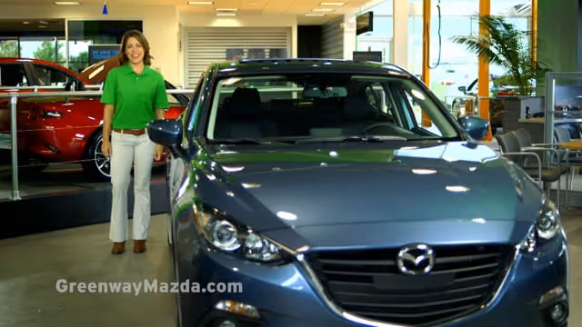 Greenway Mazda - Every Which Way