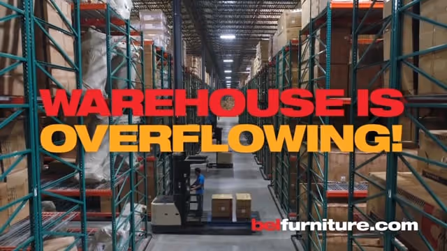BEL - OVERSTOCK SALE