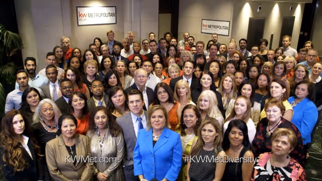 Keller Williams Diversity