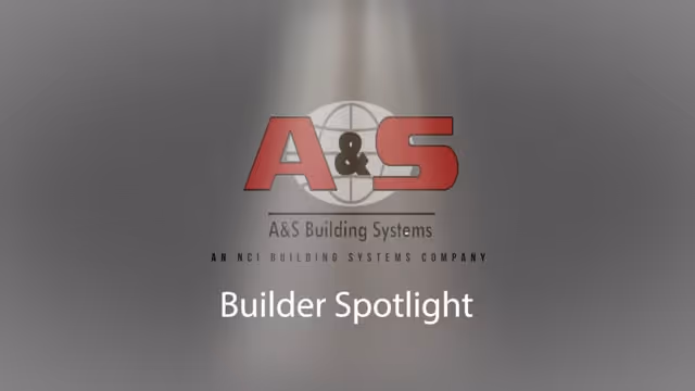 NCI: A&S Builder Spotlight