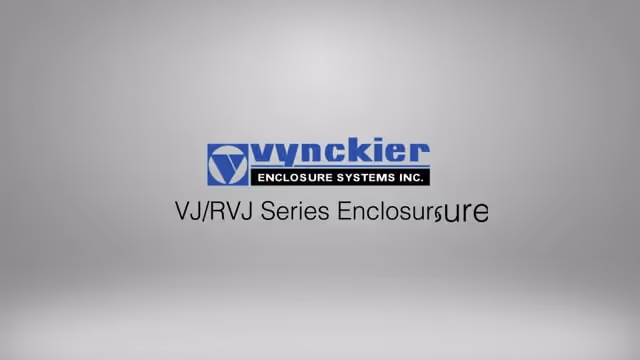 Vynckier VJ/RVJ Series