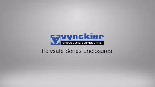 Vynckier Polysafe Series