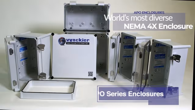 Vynckier APO Series