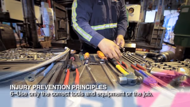 FirstTransit Safe Work Methods
