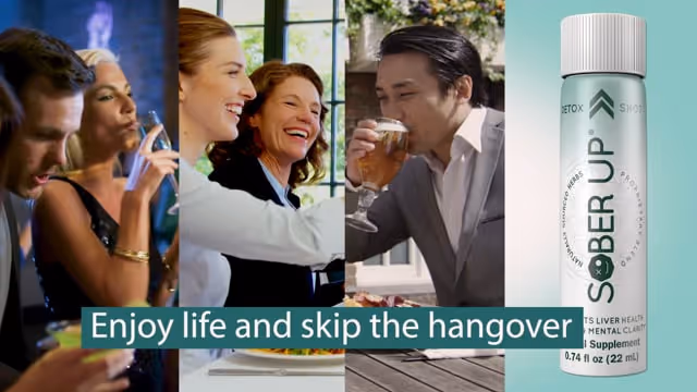 Sober-UP, On-Line 3