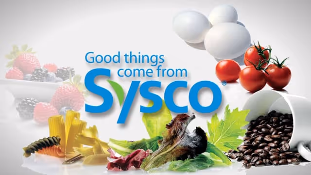 SYSCO Trends and Recipies