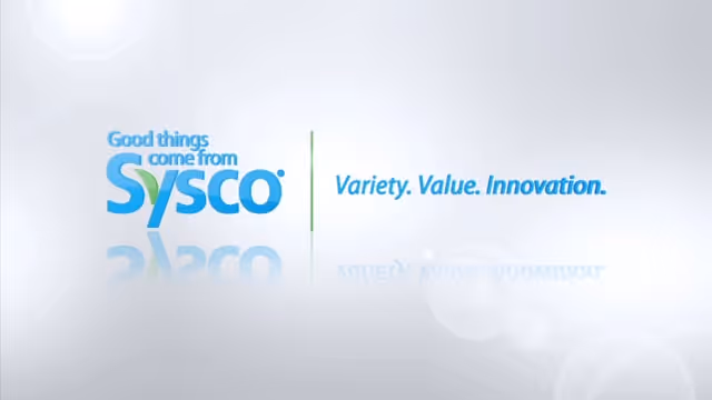 Sysco Frys Attribute Video
