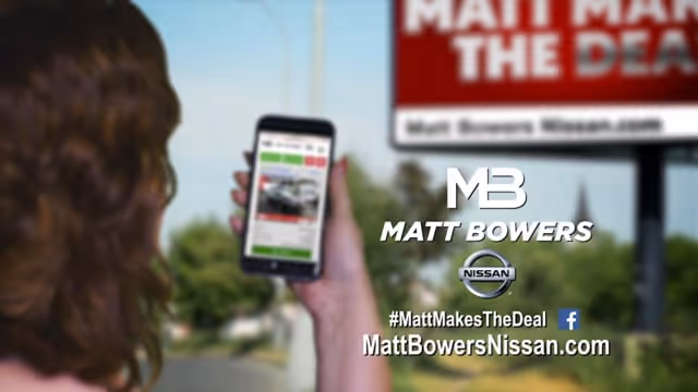 Matt Bowers Nissan - Kristen