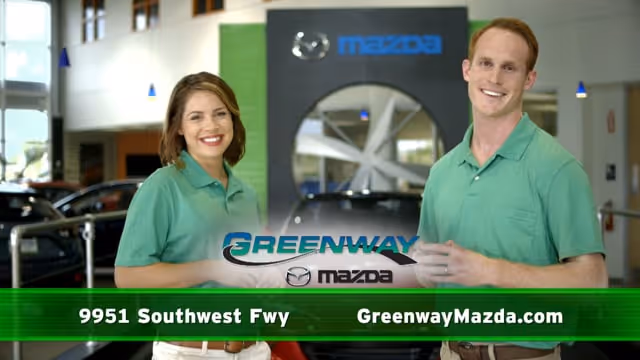 Greenway Mazda “No Way”