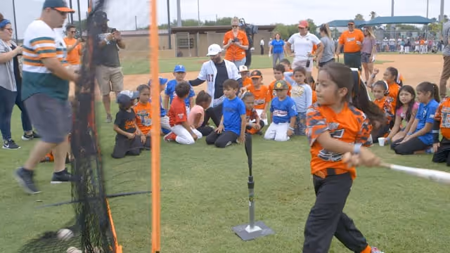 CITGO Altuve BB Clinic